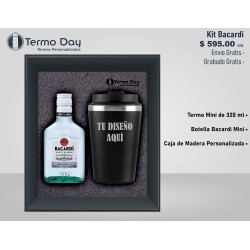 Kit Mini Bacardi