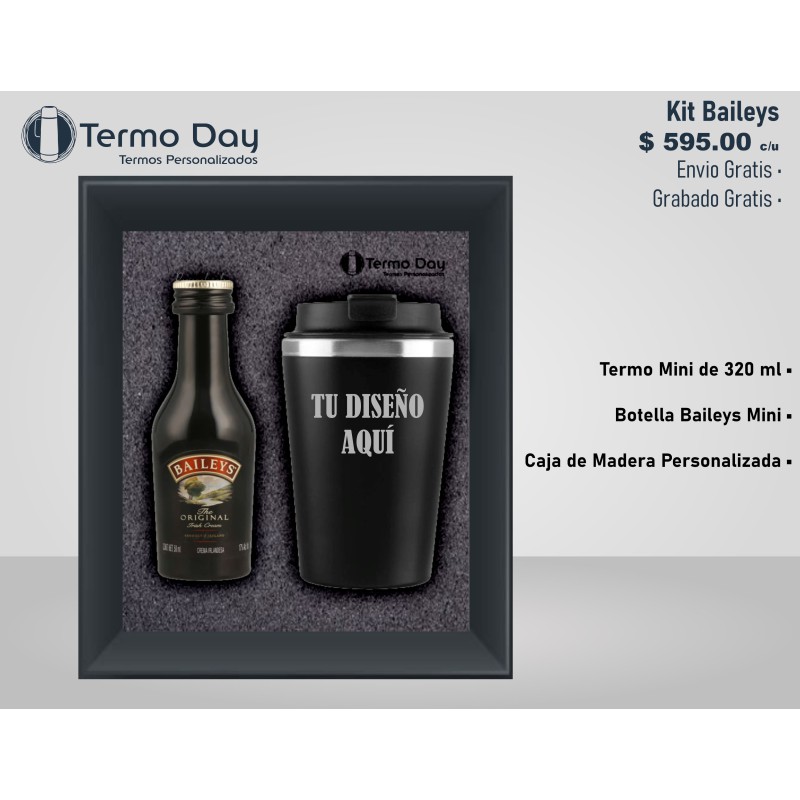 Kit Mini Baileys