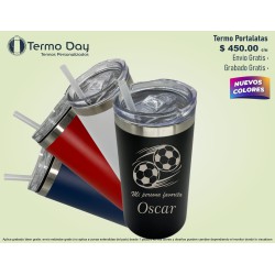 Termo Portalatas Tall