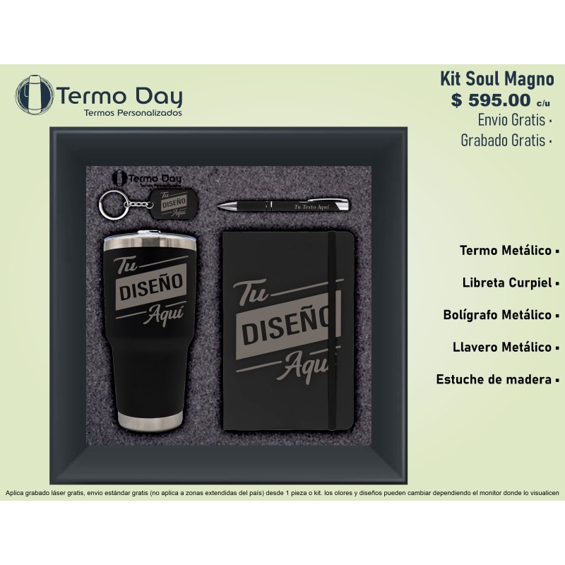 Kit Soul Magno