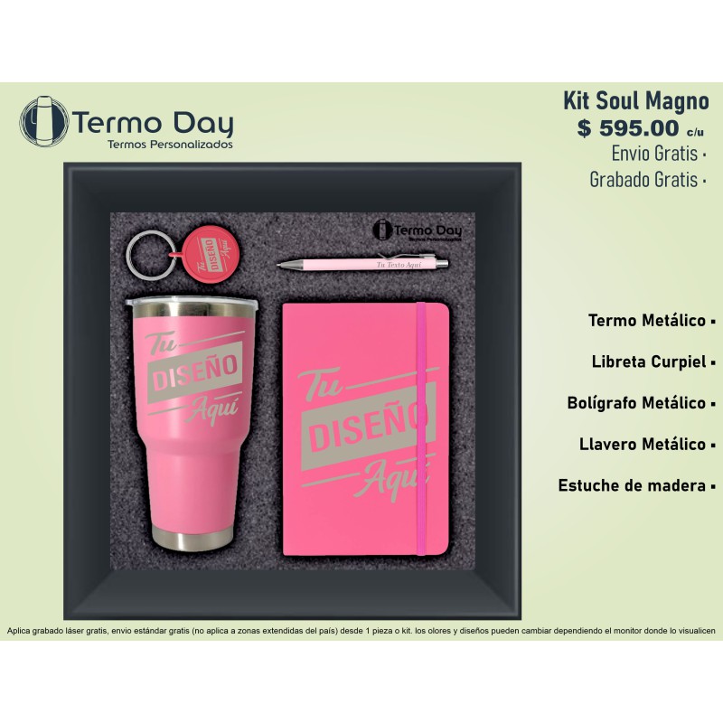 Kit Soul Magno
