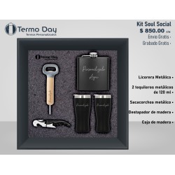 Kit Soul Social