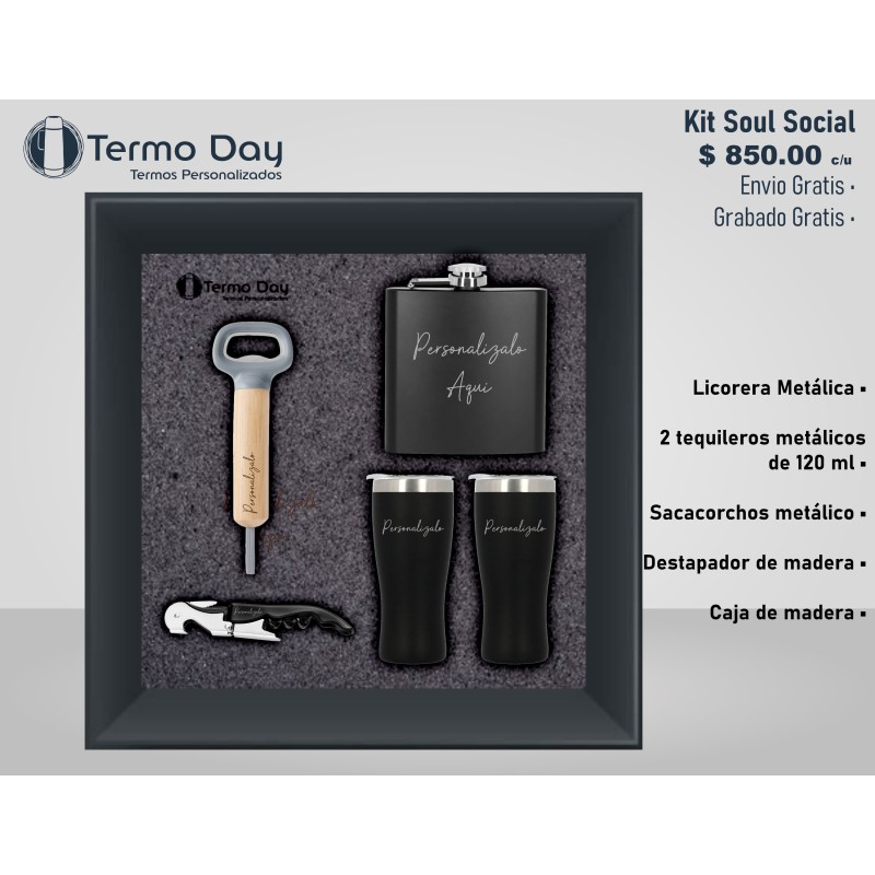 Kit Soul Social