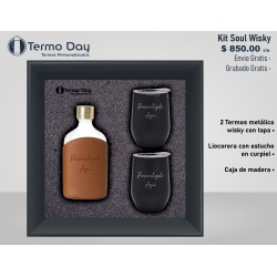 Kit Soul Wiskey