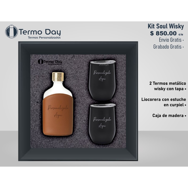 Kit Soul Wiskey